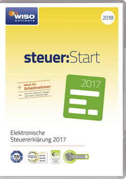 Buhl WISO Steuer:Start 2018 (Box)