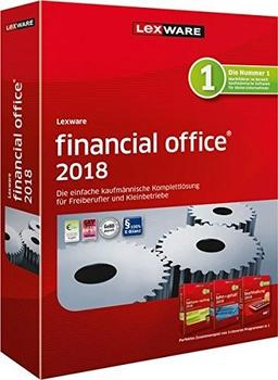 Lexware financial office 2018 basis (Box)