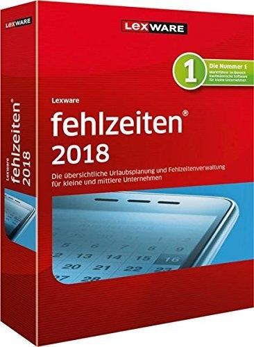 Lexware Fehlzeiten 2018 (Box)