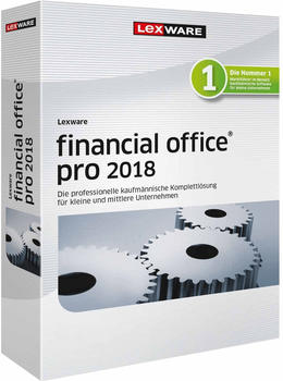 Lexware financial office 2018 pro (Box)