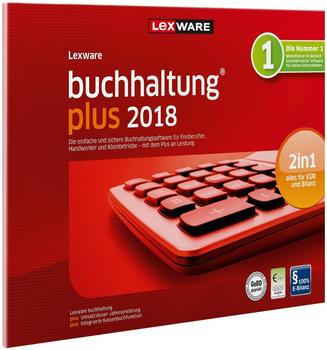 Lexware buchhaltung 2018 plus (FFP)