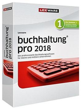 Lexware buchhaltung 2018 pro (Box)