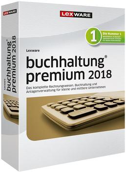 Lexware buchhaltung 2018 premium (Box)