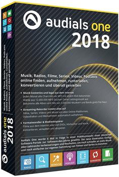 Audials One 2018