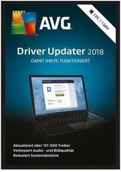 AVG Driver Updater 2018
