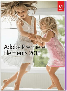 Adobe Premiere Elements 2018 Upgrade (EN) (Box)