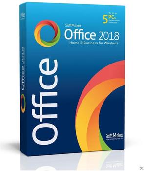 Markt+Technik Office 2018 Home & Business