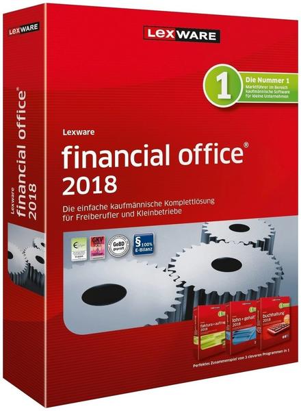 Lexware financial office 2018 basis (ESD)