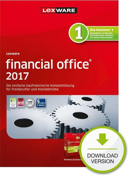Lexware financial office 2018 ABO Download