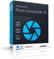 Photo Commander 16 Windows Vollversion (Product Keycard ohne Datentr&auml;ger)