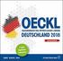 Festland OECKL. Taschenbuch des Öffentlichen Lebens - Deutschland 2018, 1 CD-ROM