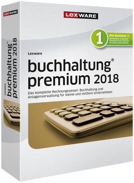 Lexware buchhaltung 2018 premium (ESD)