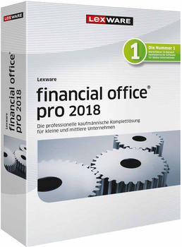 Lexware financial office 2018 pro (ESD)