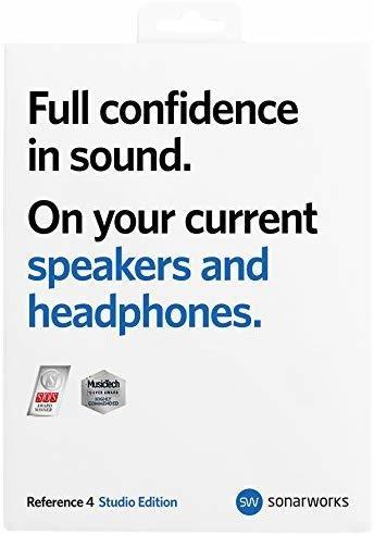 Sonarworks - Reference 4 Studio Edition Boxed Version
