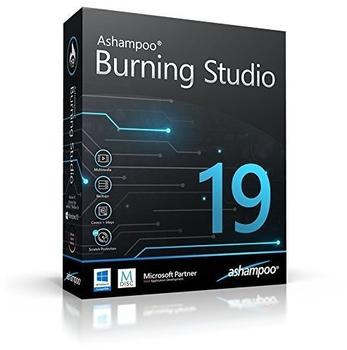 Ashampoo Burning Studio 19