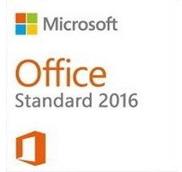 Microsoft Office Standard 2016 ESD DE Win