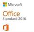 Microsoft Office Standard 2016 ESD DE Win