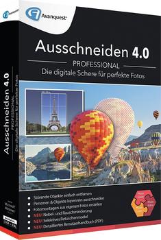 Avanquest Ausschneiden 4.0 Professional