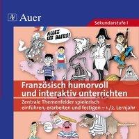 Auer Verlag Französisch humorvoll und interaktiv unterrichten
