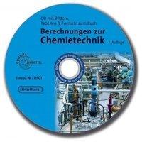 Europa Lehrmittel Verlag Berechnungen zur Chemietechnik - Bilder & Tabellen