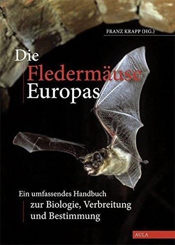 Aula Die Fledermäuse Europas auf DVD