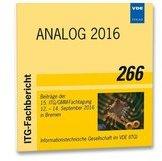 Vde-Verlag Analog 2016 CD-ROM