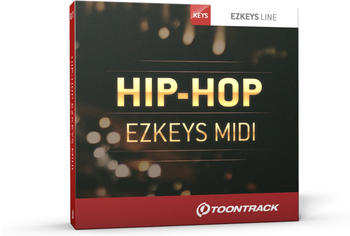 Toontrack Shuffles EZkeys MIDI