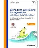 Klett-Cotta Schattauer Interaktives Skillstraining für Jugendliche mit Problemen der Gefühlsregulation, Keycard