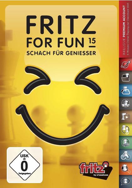 Fritz for Fun 15 (PC)