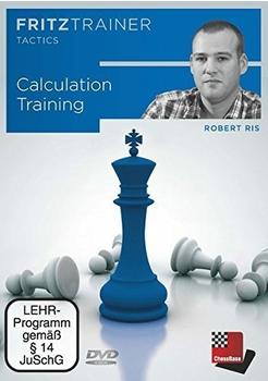 ChessBase Calculation Training (USK) (PC)