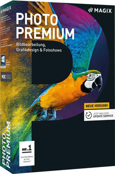 Magix Photo Premium ESD DE Win