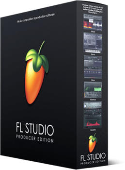 Image Line FL Studio 20 Producer