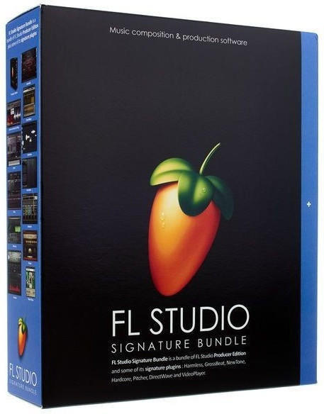 Image Line FL Studio 20 Signature