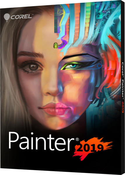 Corel Painter 2019 (Box)