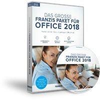 Franzis Das grosse Franzis Paket für Office 2018