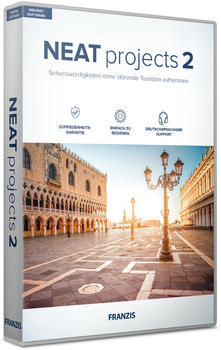 Franzis NEAT projects 2 (Box)