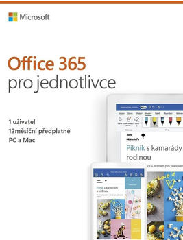 Microsoft Office 365 Personal (EN)