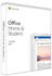 1, Französisch, PKC (Product Key Card): Microsoft Office 2019 Home & Student
