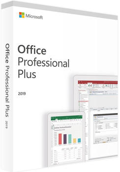 Microsoft Office Professional 2019 ESD ML Win Mac