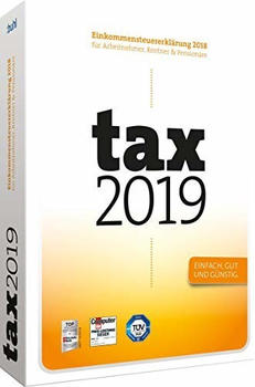 Buhl Tax 2019 (Box)
