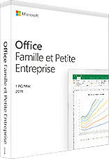 Microsoft Office 2019 Home & Business (NL) (PKC)