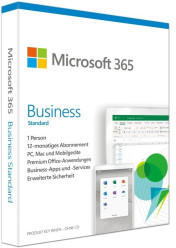 Microsoft Office 365 Business Premium ML Win Mac