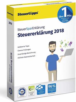 Akademische AG SteuerSparErklärung 2019 DE Win