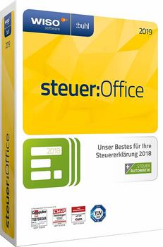 Buhl WISO steuer:Office 2019 (Box)