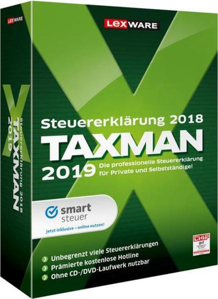 Lexware TAXMAN 2019