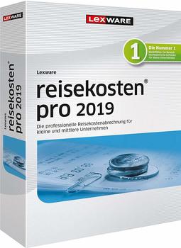 Lexware reisekosten 2019 pro (Box)