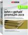 Lexware lohn+gehalt 2019 premium (Box)