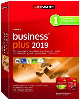 Lexware Business 2019 plus (Box)