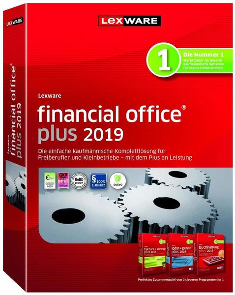 Lexware financial office 2019 plus (Box)