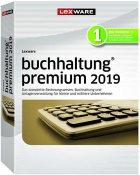 Lexware buchhaltung 2019 premium (Box)